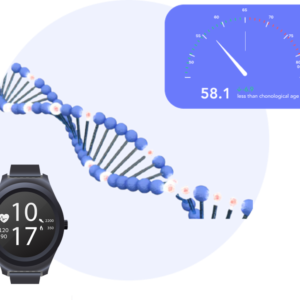Advanced Longevity Biomarker Monthly Plan